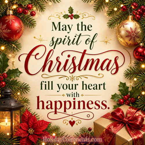 Spirit Of Christmas Christmas image to share