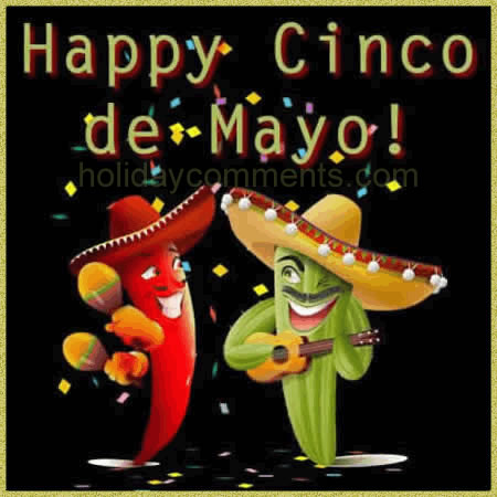 Happy Cinco De Mayo Cinco De Mayo image to share