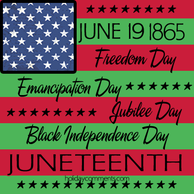 Juneteenth Flag Juneteenth image to share