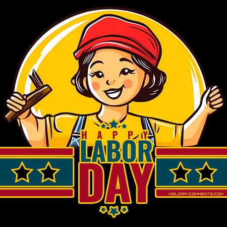 Happy Labor Day Labor Day image to share