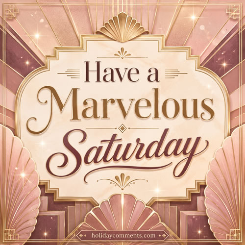 Saturday