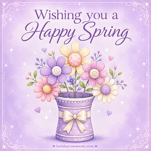 Spring Flowers Spring image to share