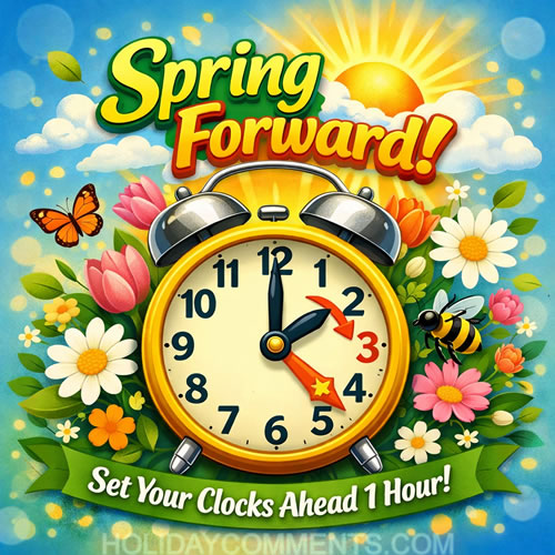 Spring Forward Spring image to share
