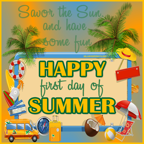 Savor the Sun Summer image to share