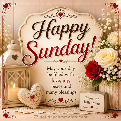 Sunday