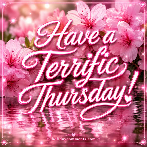 Thursday