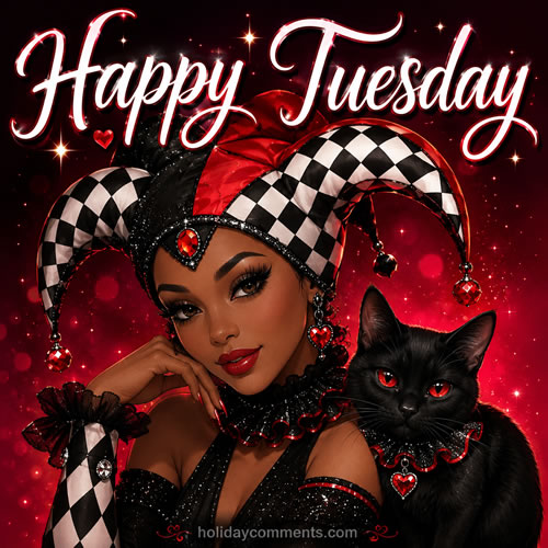 Tuesday