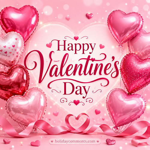 Happy Valentine's Day Valentines Day image to share
