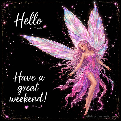Fairy Weekend image to share
