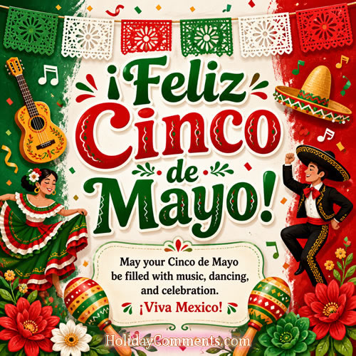 Cinco de Mayo