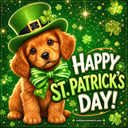 St. Patrick’s Day